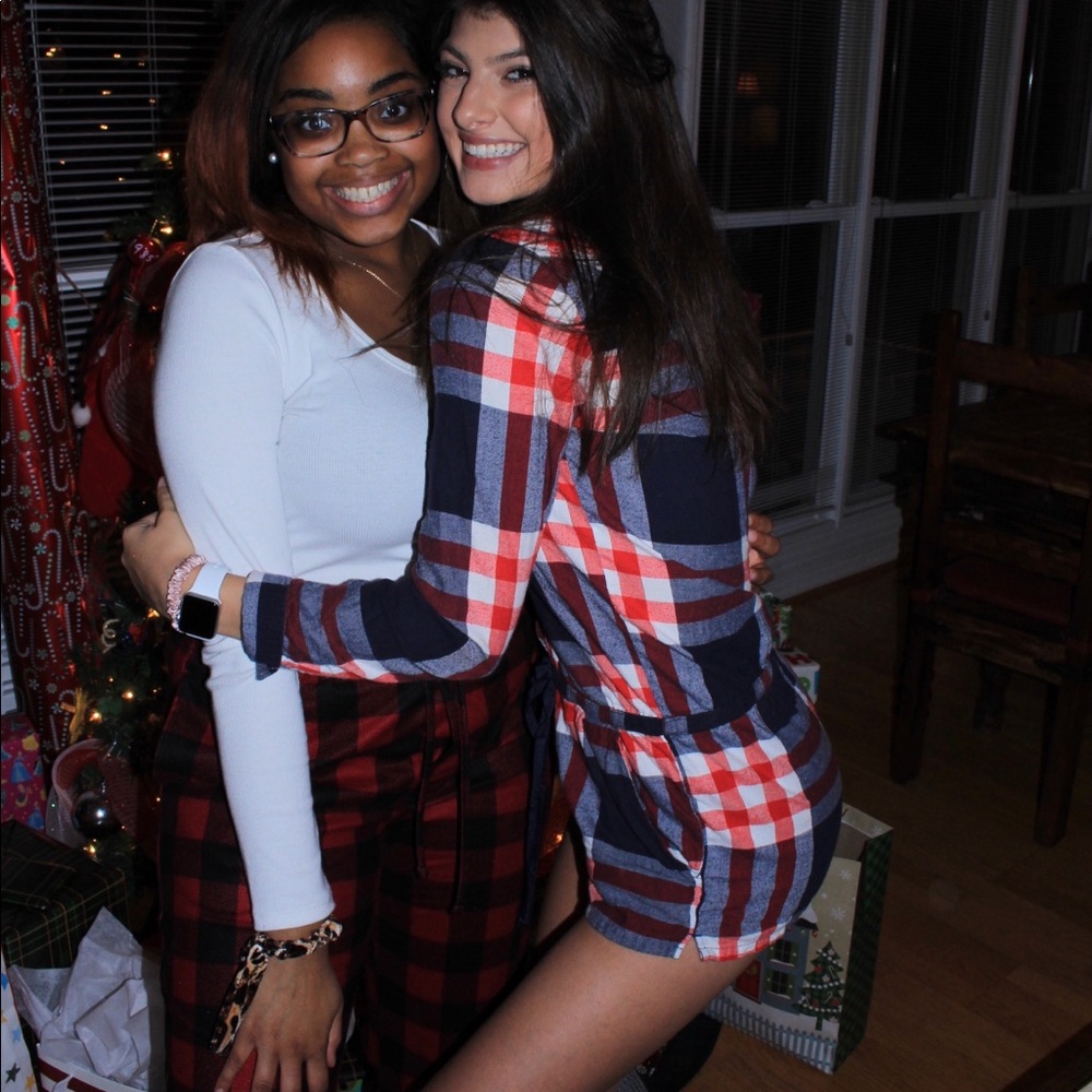Aerie Pajama Romper